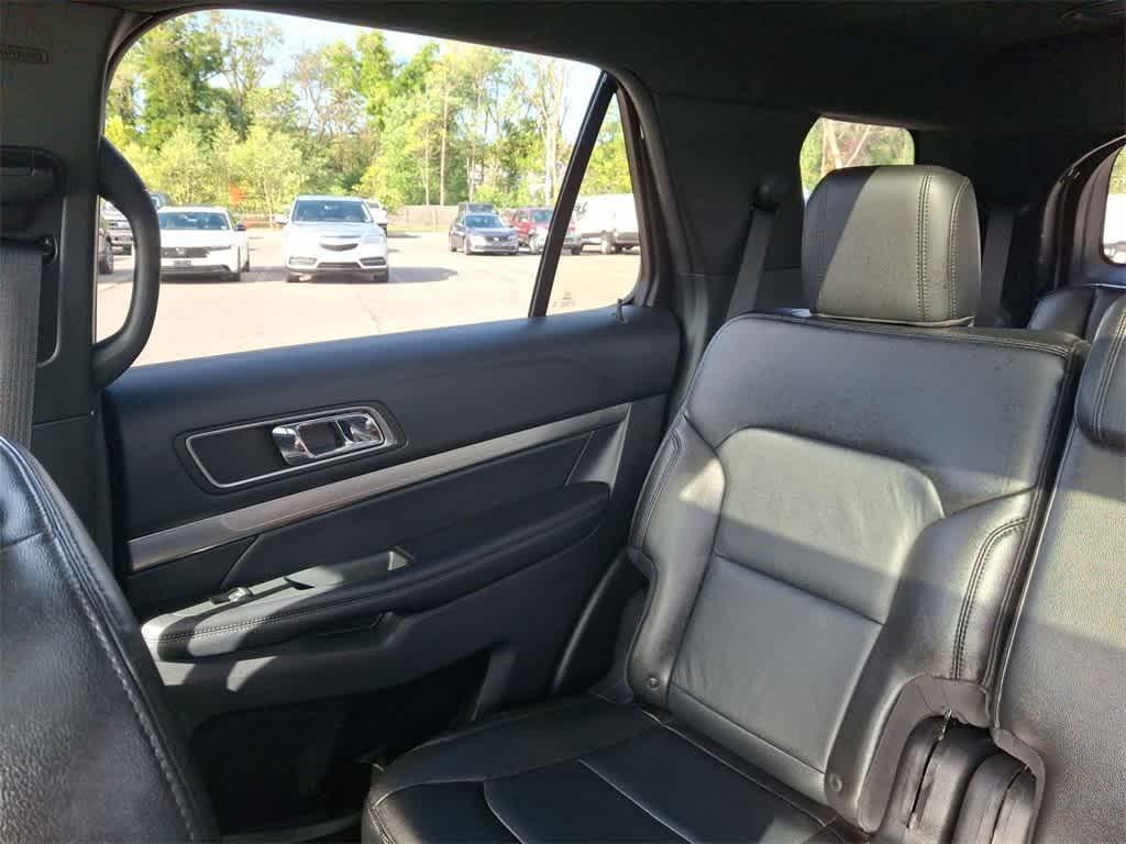 used 2018 Ford Explorer car, priced at $13,578