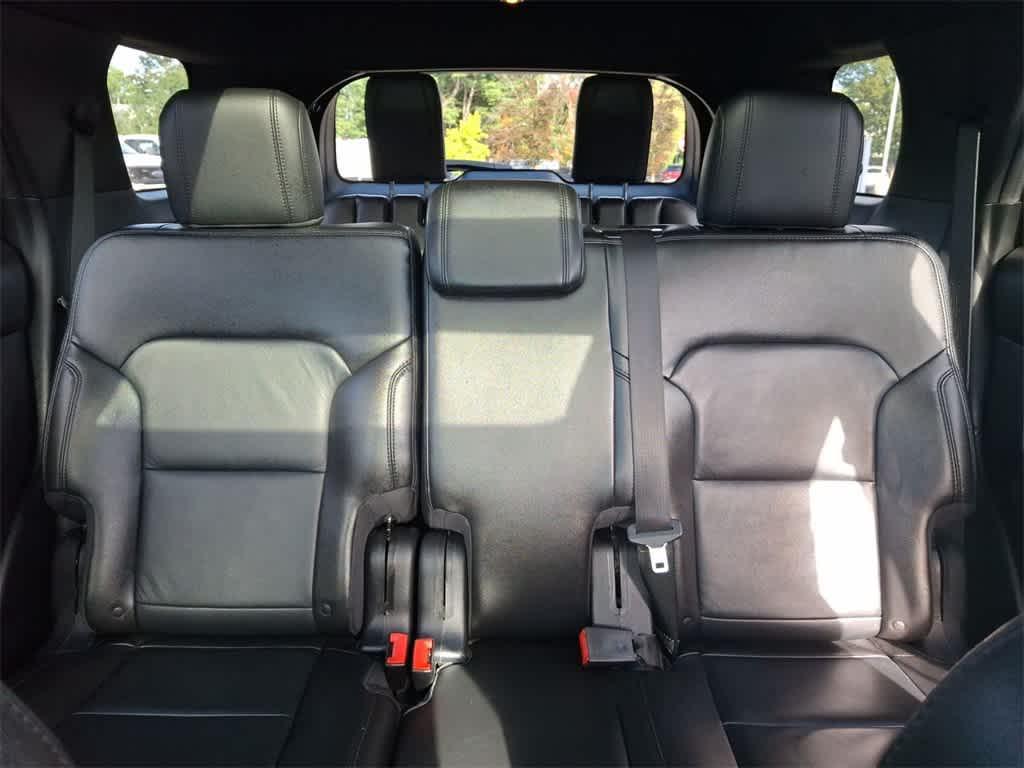 used 2018 Ford Explorer car, priced at $13,578