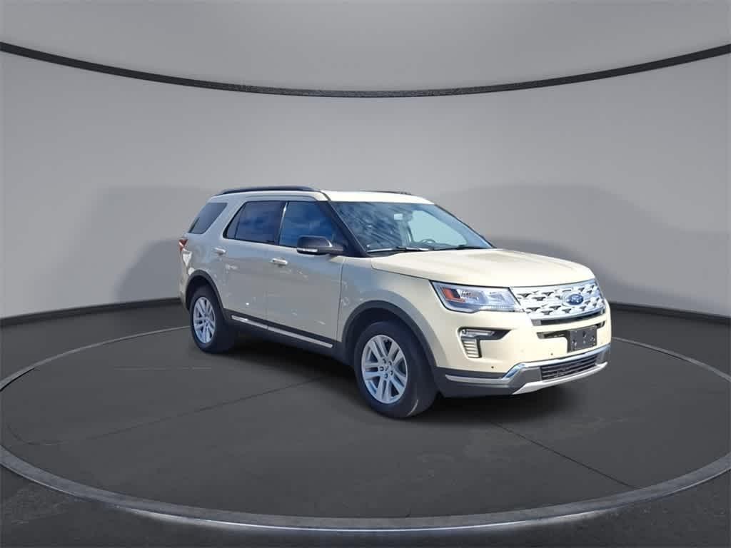 used 2018 Ford Explorer car, priced at $13,578