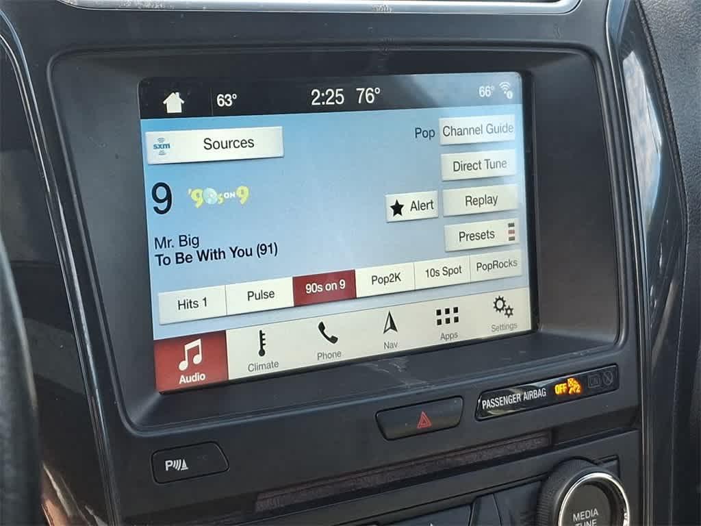 used 2018 Ford Explorer car, priced at $13,578