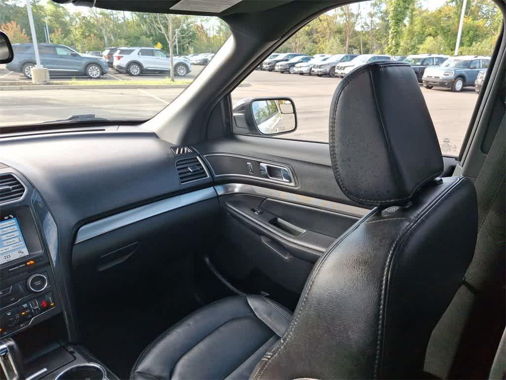 used 2018 Ford Explorer car, priced at $13,578