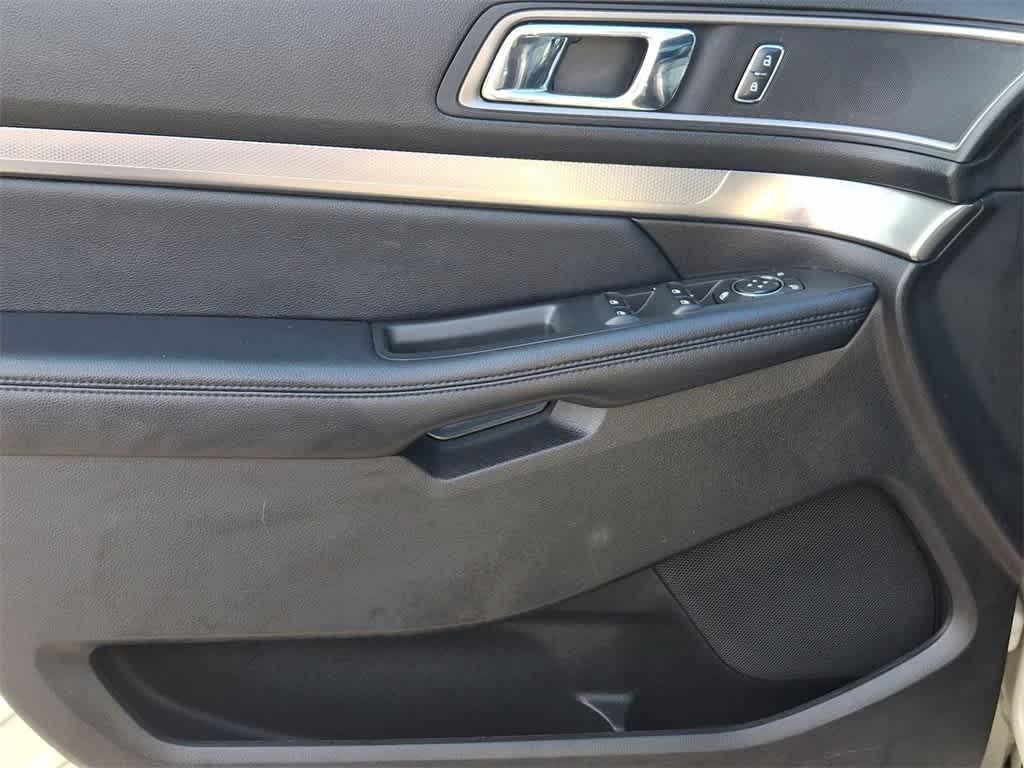 used 2018 Ford Explorer car, priced at $13,578