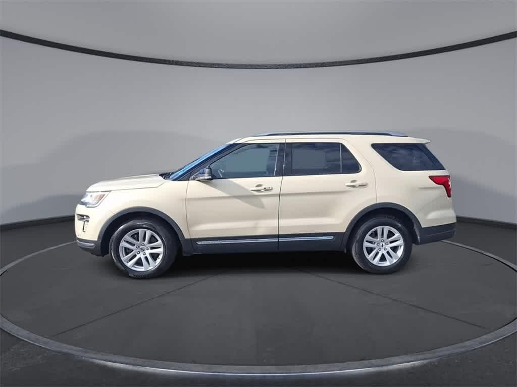used 2018 Ford Explorer car, priced at $13,578
