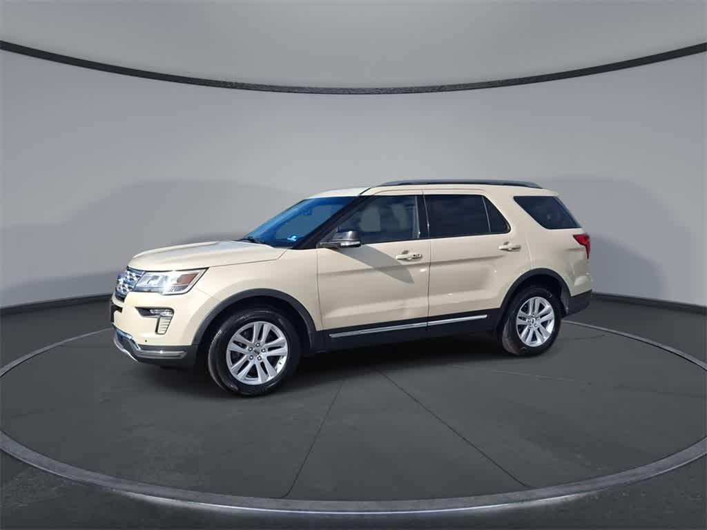 used 2018 Ford Explorer car, priced at $13,578
