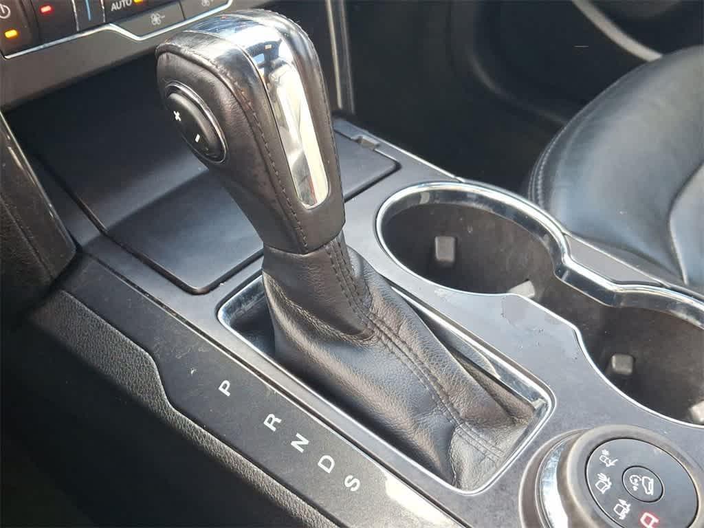 used 2018 Ford Explorer car, priced at $13,578