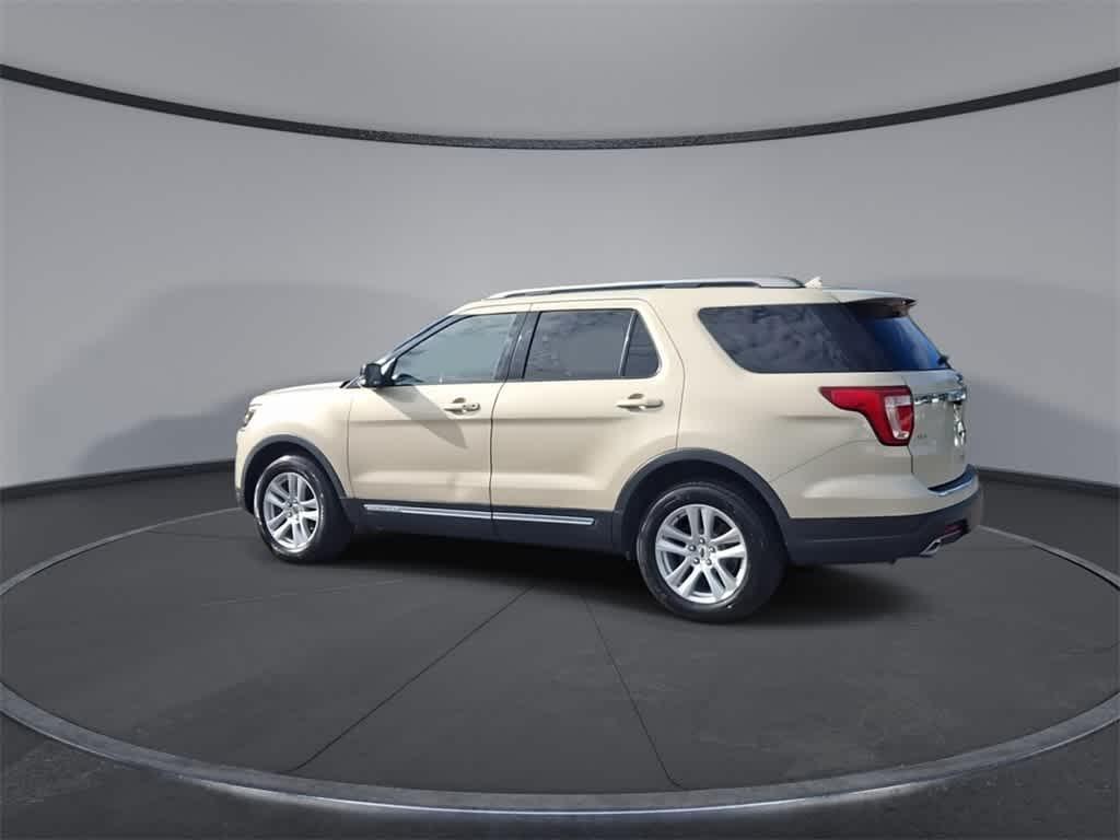 used 2018 Ford Explorer car, priced at $13,578