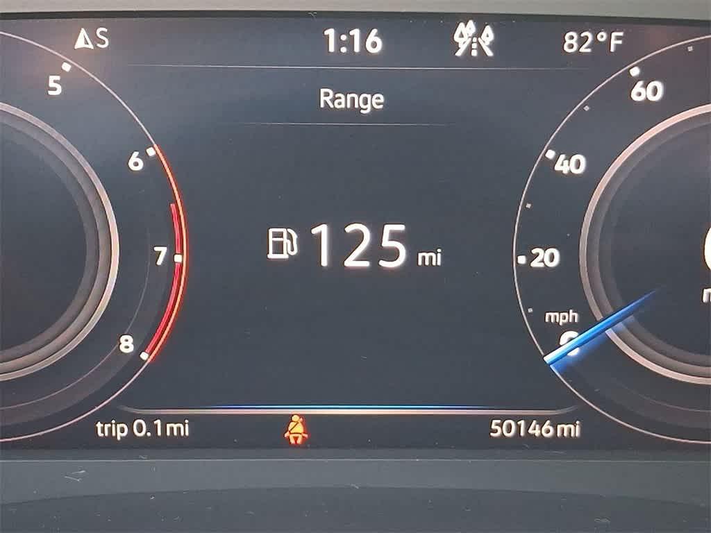 used 2022 Volkswagen Atlas car, priced at $22,300