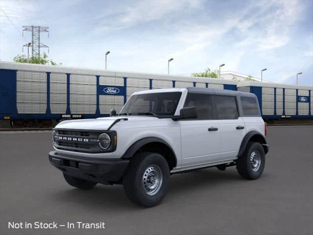 new 2025 Ford Bronco car, priced at $43,575