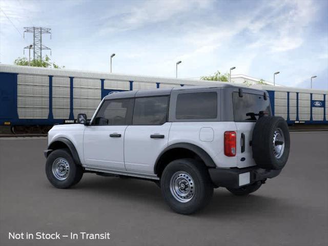 new 2025 Ford Bronco car, priced at $43,575