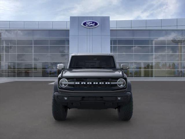 new 2024 Ford Bronco car, priced at $62,875