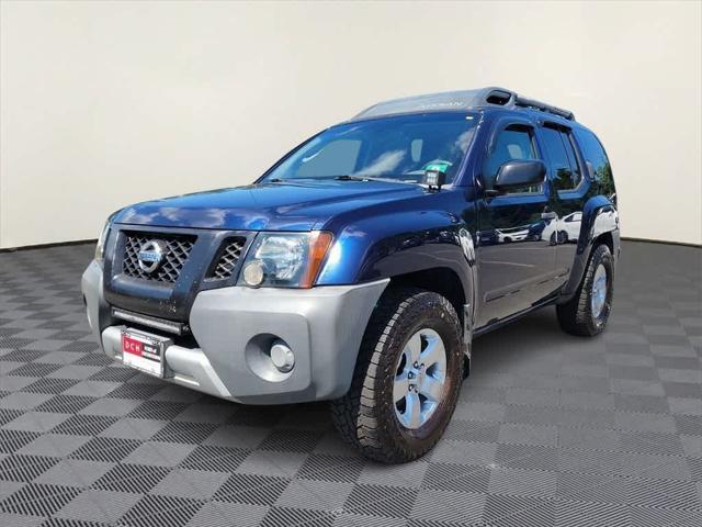 used 2009 Nissan Xterra car, priced at $10,000