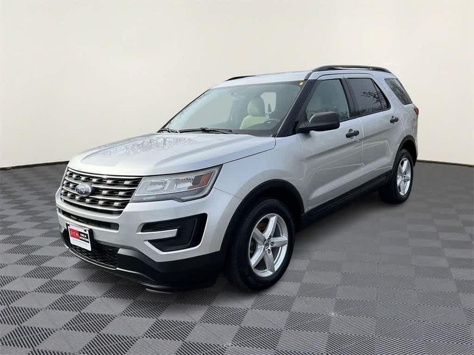 used 2017 Ford Explorer car, priced at $16,000
