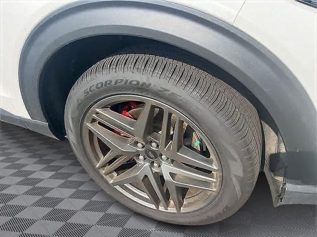 used 2025 Ford Explorer car, priced at $45,888