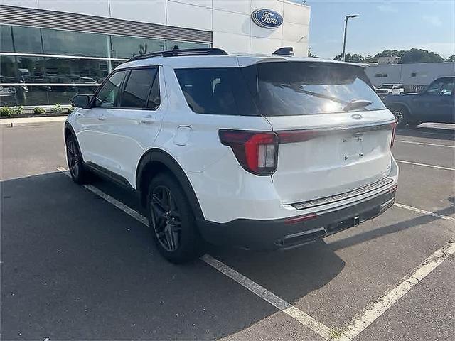 used 2025 Ford Explorer car, priced at $45,888