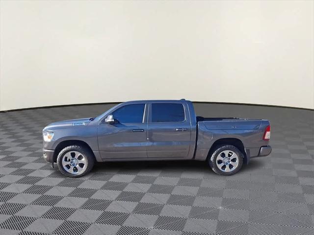 used 2020 Ram 1500 car, priced at $26,995