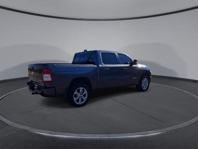 used 2020 Ram 1500 car, priced at $26,995