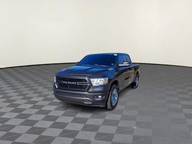 used 2020 Ram 1500 car, priced at $26,995