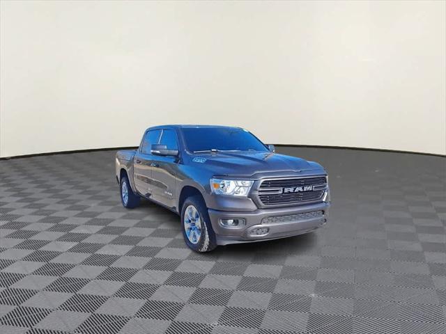 used 2020 Ram 1500 car, priced at $26,995