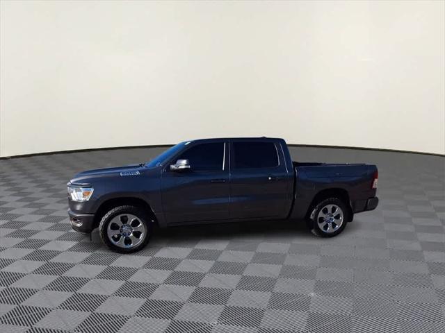 used 2020 Ram 1500 car, priced at $26,995