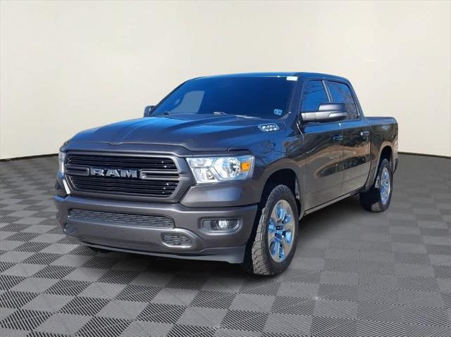 used 2020 Ram 1500 car, priced at $26,995