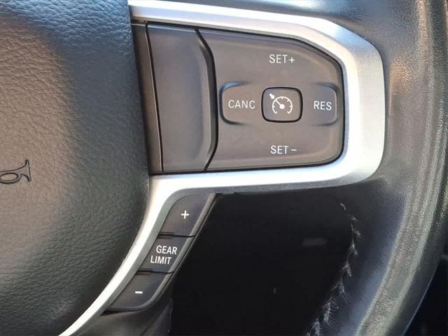 used 2020 Ram 1500 car, priced at $26,995