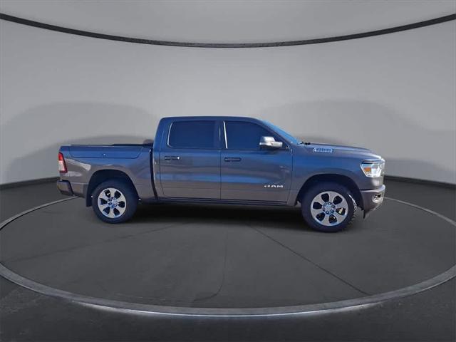 used 2020 Ram 1500 car, priced at $26,995