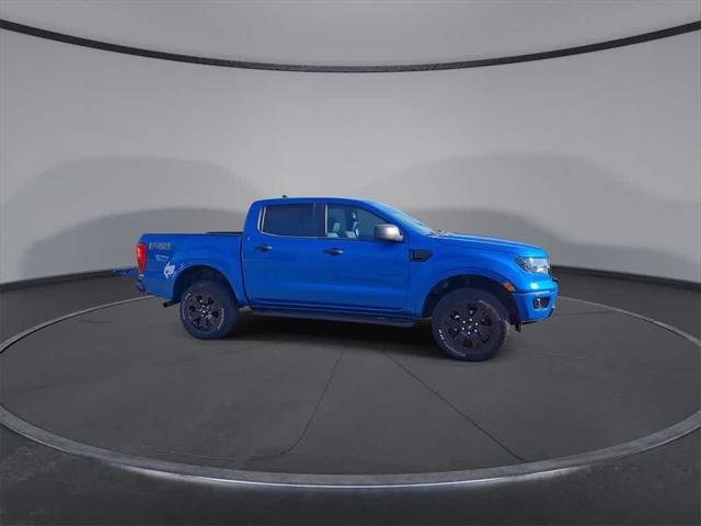 used 2021 Ford Ranger car, priced at $30,888