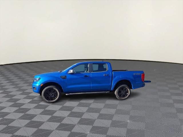 used 2021 Ford Ranger car, priced at $30,888