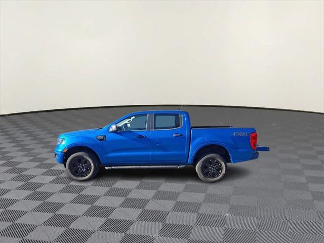 used 2021 Ford Ranger car, priced at $30,888