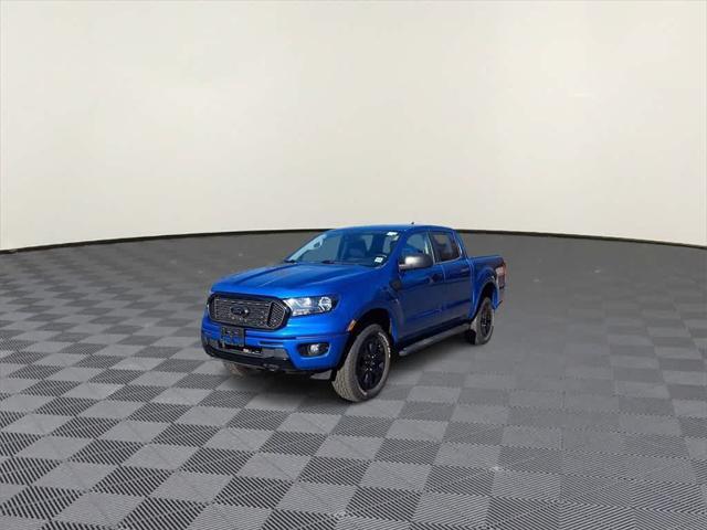 used 2021 Ford Ranger car, priced at $30,888