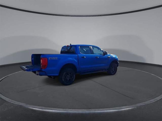 used 2021 Ford Ranger car, priced at $30,888