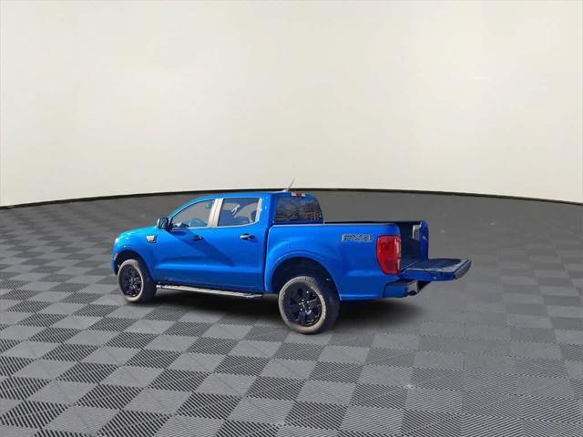 used 2021 Ford Ranger car, priced at $30,888