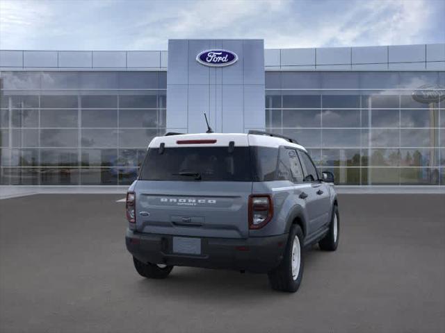 new 2025 Ford Bronco Sport car, priced at $37,380