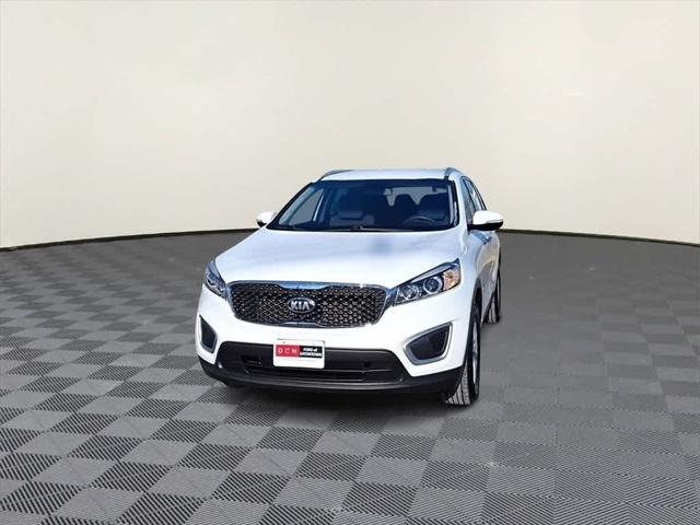 used 2017 Kia Sorento car, priced at $13,195