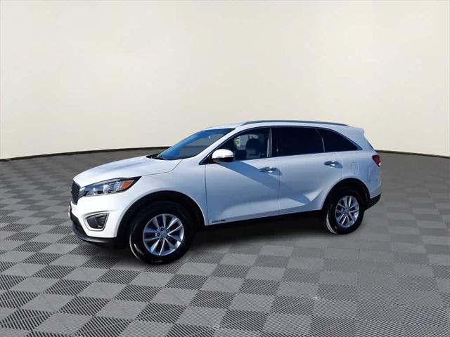 used 2017 Kia Sorento car, priced at $13,195