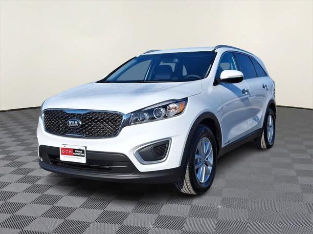 used 2017 Kia Sorento car, priced at $13,195