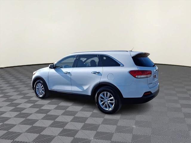 used 2017 Kia Sorento car, priced at $13,195