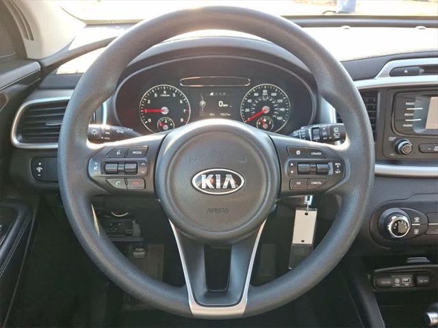 used 2017 Kia Sorento car, priced at $13,195