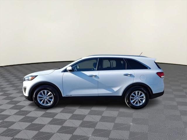 used 2017 Kia Sorento car, priced at $13,195