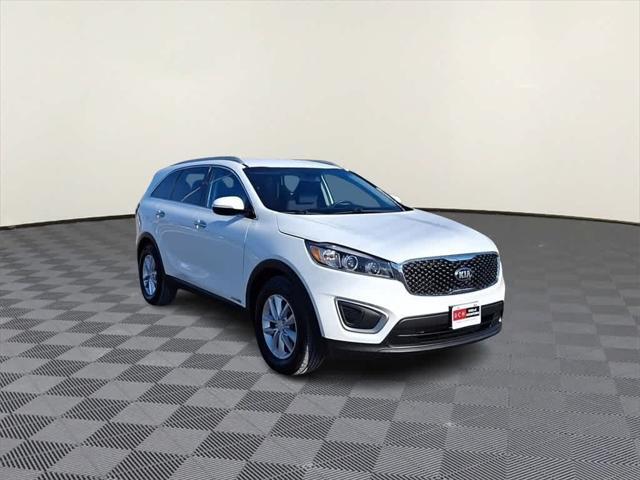 used 2017 Kia Sorento car, priced at $13,195