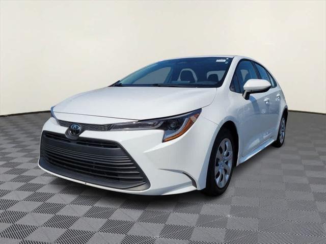 used 2024 Toyota Corolla car, priced at $20,200