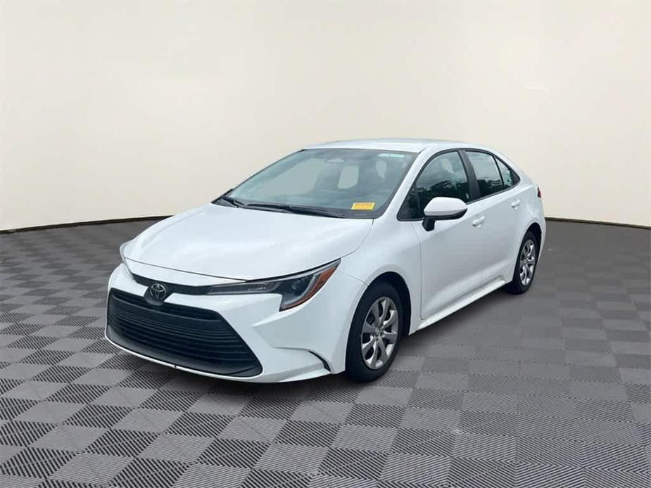 used 2024 Toyota Corolla car, priced at $21,050