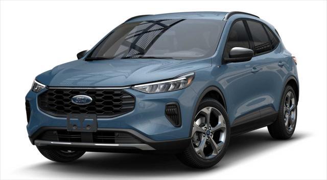 new 2025 Ford Escape car, priced at $34,870