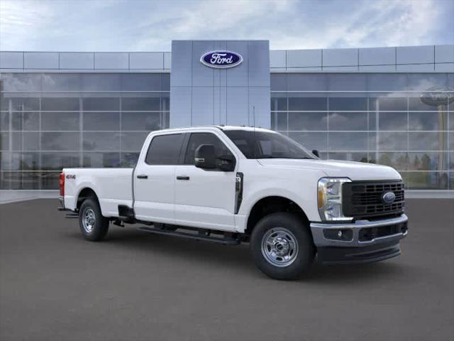 new 2025 Ford F-250 car, priced at $58,370