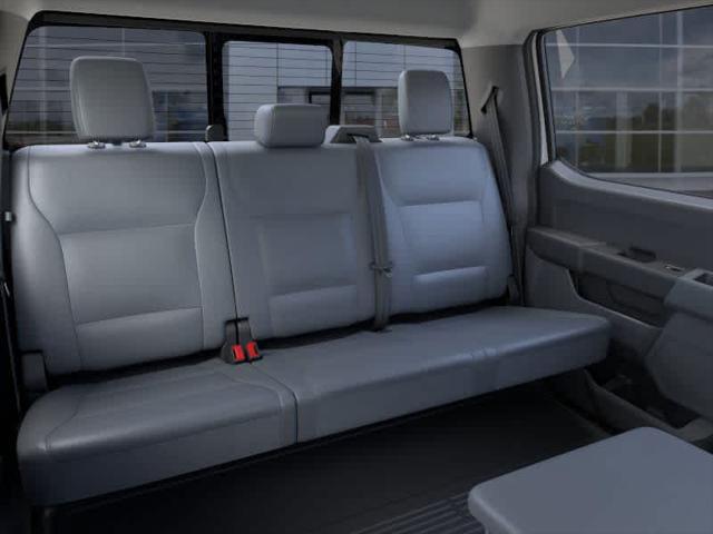 new 2025 Ford F-250 car, priced at $58,370