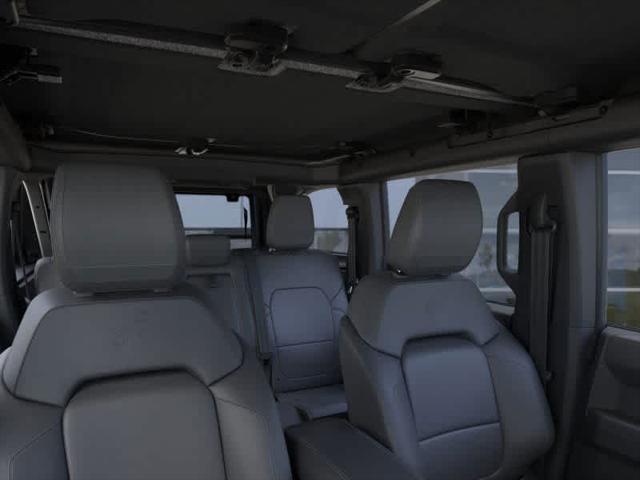 new 2025 Ford Bronco car, priced at $61,935