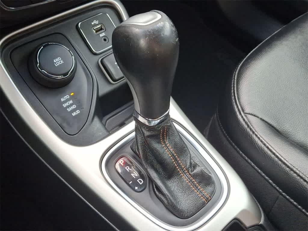 used 2017 Jeep New Compass car, priced at $10,994