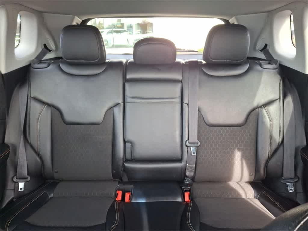 used 2017 Jeep New Compass car, priced at $10,994