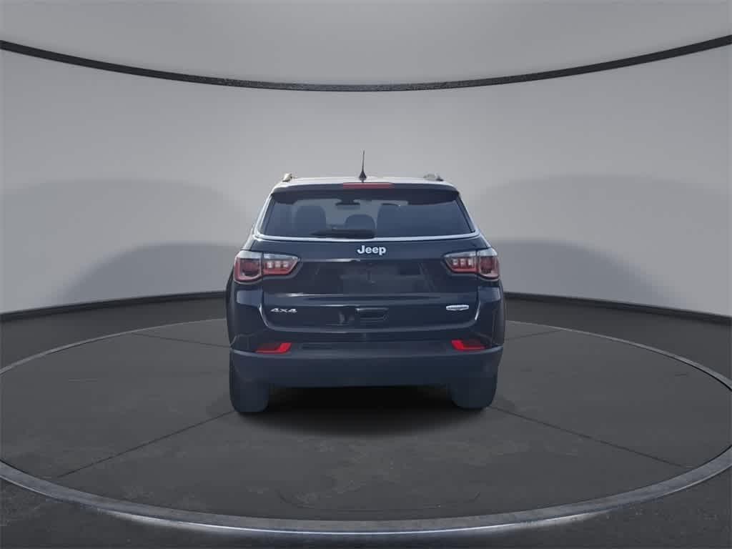 used 2017 Jeep New Compass car, priced at $10,994