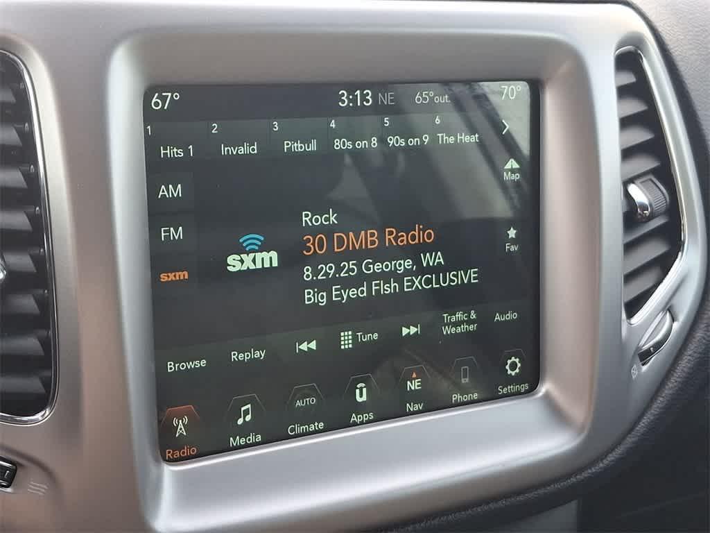 used 2017 Jeep New Compass car, priced at $10,994